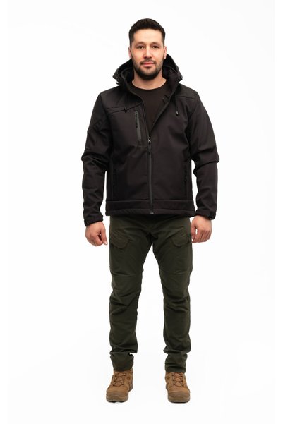 North Mountain Storm Tactical Softshell Mont – Su Geçirmez, Rüzgar Geçirmez | Outdoor Ceket