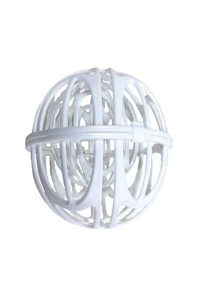 ÖZKAN underwear Özkan Plastic Sutien Protector Aparat de spălat Coș Ball Net