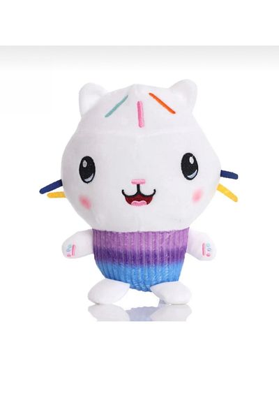 seyuse Gabby Dollhouse 25 cm Plush Toy - Birthday Gifts, Dream House Themed
