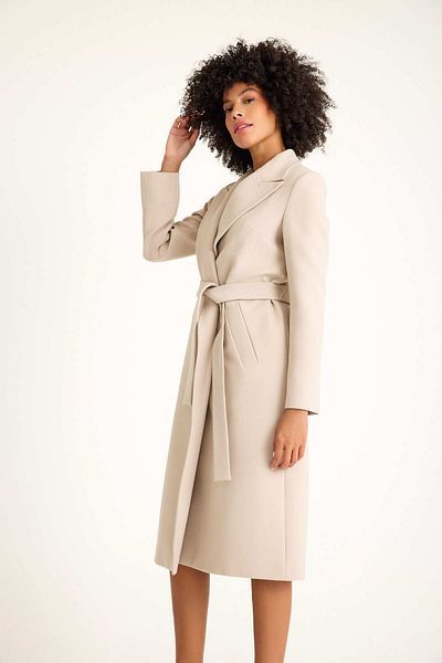 KENT Beli Birded Quilted Bathrobe Model - 32243-Kn-K-N