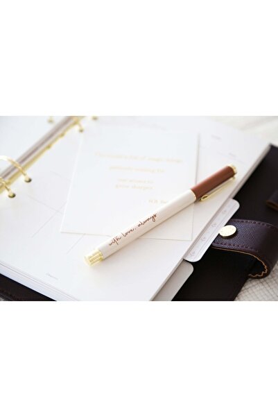 Chapters Premium Roller Pen, With Love, Always