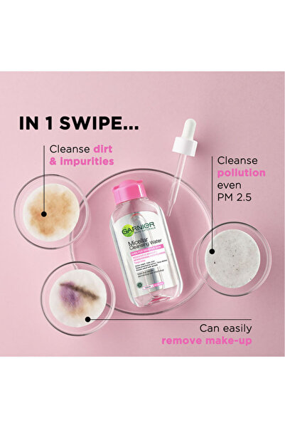 Garnier SkinActive Micellar Cleansing  Water Classic 100ml