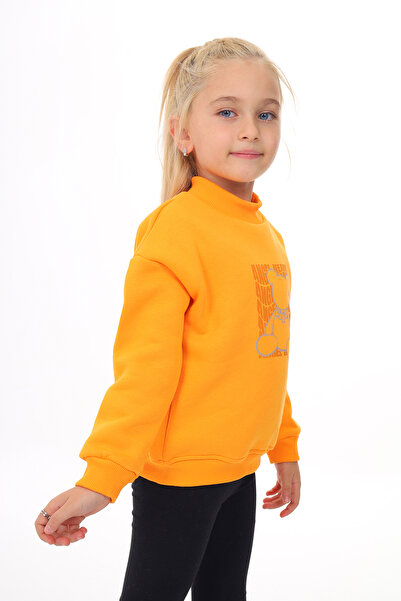 Toontoy Φούτερ για κορίτσια με στάμπα