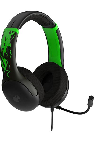 Pdp Xbox AIRLITE Wired Headset Jolt Green