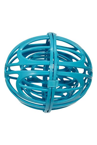 ÖZKAN underwear Özkan Plastic Bra Protector Washing Apparatus Basket Ball Net