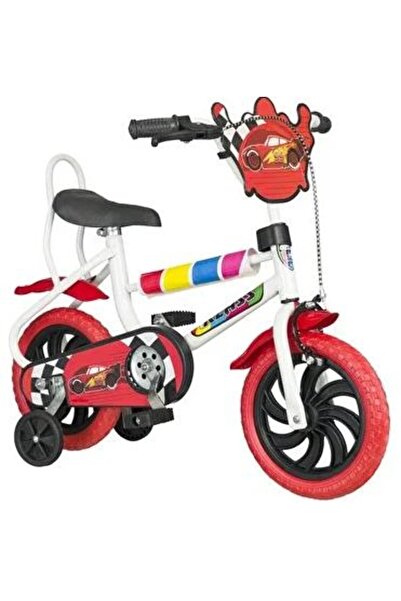 Belderia Vısıon 12'' Kırmızı Dolma Lastikli