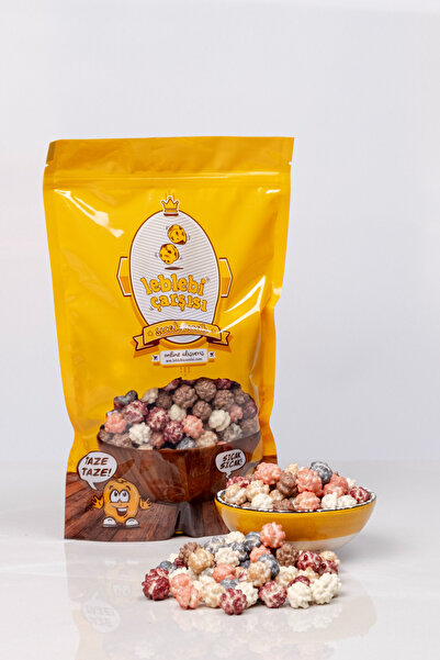 Leblebi Çarşısı Karışık Leblebi Drajesi - 500 Gr