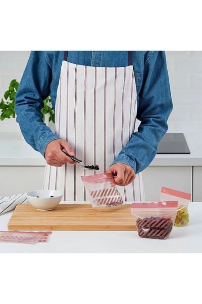 IKEA Istad 0.3 Lt Refrigerator Bag - 25 Pieces40564752