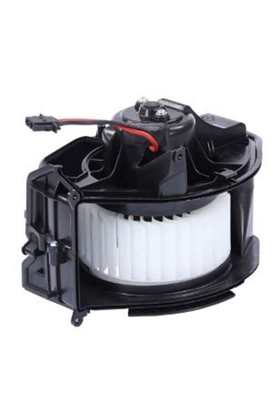 Maxtel Heater motor audi a6 (4f2,c6) (04-10) audi a6 (4fh,c6) allroad avant (06-11) audi a6 / s6 (c6) (