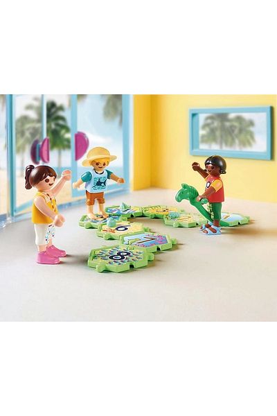 Playmobil 70440 Model Kids Club