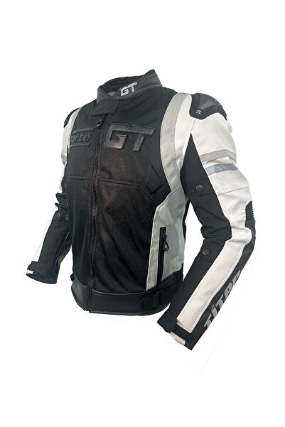 Forte GT TITAN White Black / Hörgüçlü