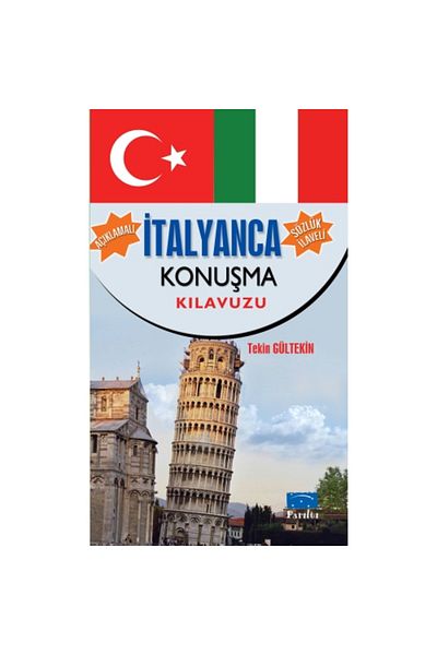 Parıltı Yayınları دليل الكلام الإيطالي
