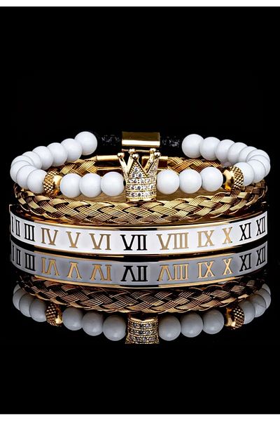 JORG ZENN Jz2817 Men's Bracelet