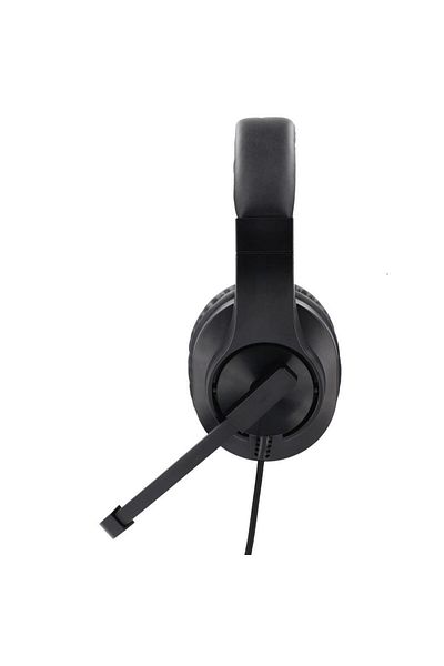 Hama HAMA Stereo Handset 139926 Black