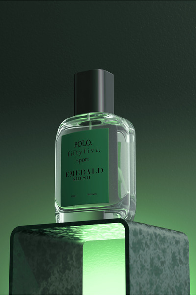 Polo55 Shush Emerald 50 ml Kadın Parfüm