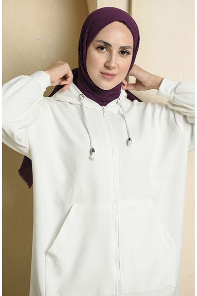 sefamerve Μοντέλο Mio Shawl 1058-14 Plum