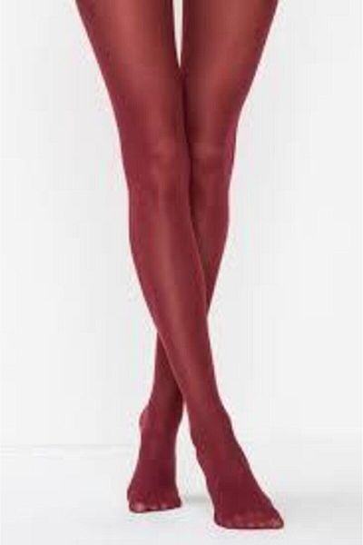 Penti Women's Burgundy Micro 40 Pantyhose 71 3-Piece New Season