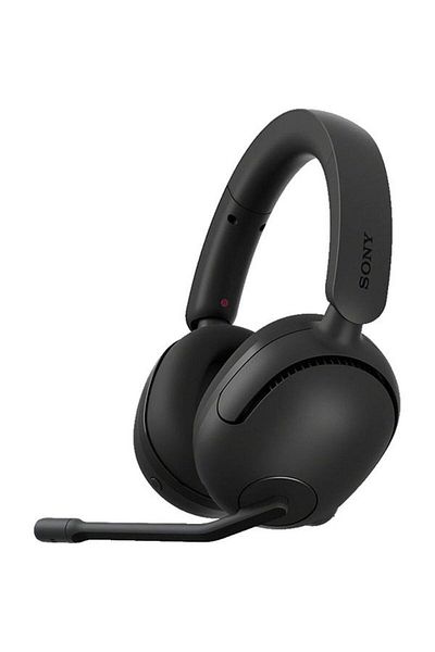 Sony WHG500/B InZone H5 Wireless Over Ear Gaming Headphones Black