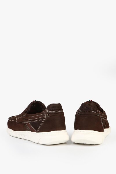 Hammer Jack Snap Brown Men's Shoes
