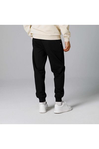 Ellesse Αθλητικό Παντελόνι Μαύρο Ανδρικό Em219