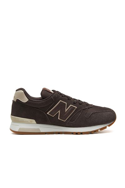 New Balance Ежедневни мъжки обувки - Ml565Bbl Кафяви