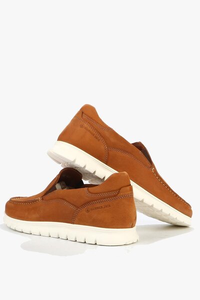 Hammer Jack Raky Tan Men's Casual Shoes
