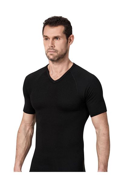 Namaldı Open Collar Men's Undershirt