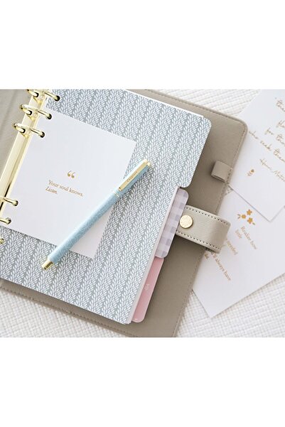 Chapters Premium Roller Pen, Mint Leaves