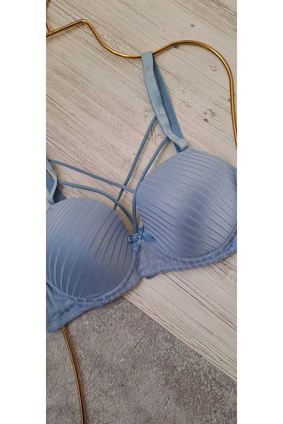 NARIYA Plus Size Gathering C Cup Bra - Comfortable Daily Underwear