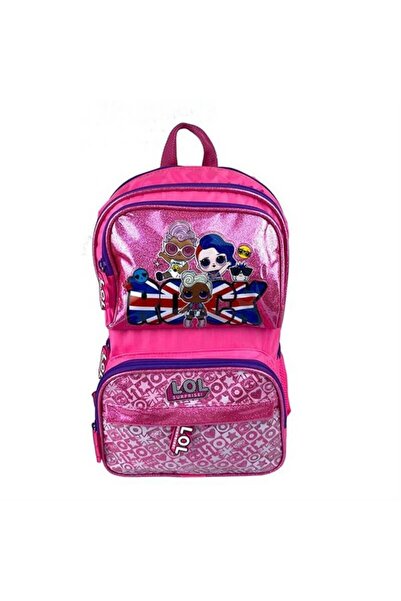 LOL 20428 Модель шкільного рюкзака
