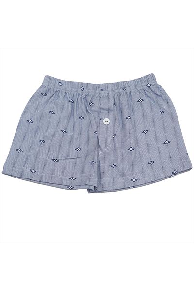 Öztaş Underwear Öztaş 3102 Children's 100% Cotton Boxer Briefs