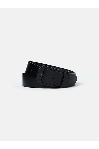 Loft Men's Black Belt Lf 2037573