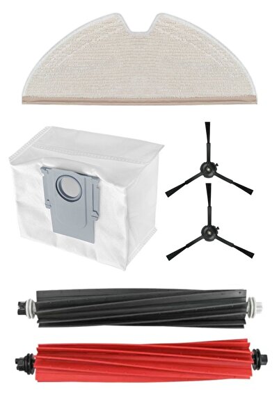 küche&haus Roborock Q5 Pro PlusPro+, Q8 Max, Q8 Max PlusMax+ Perie principală...