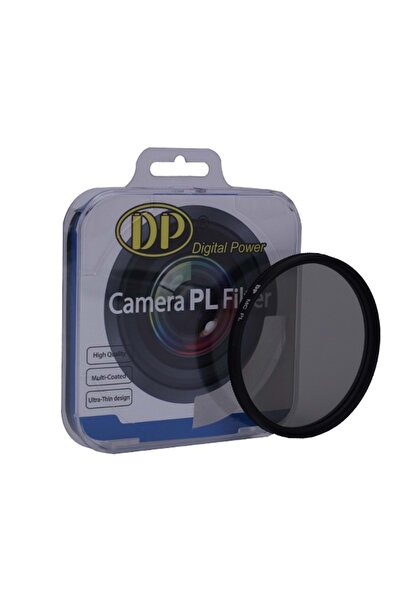 DP 55mm PL polarize FİLTRE
