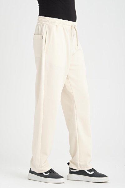 Valiberta Raw Natural Latin Baggy Pants