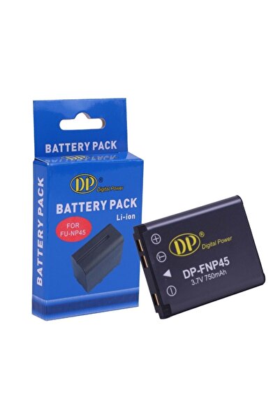 DP Fujifilm np-45 Batarya Pil