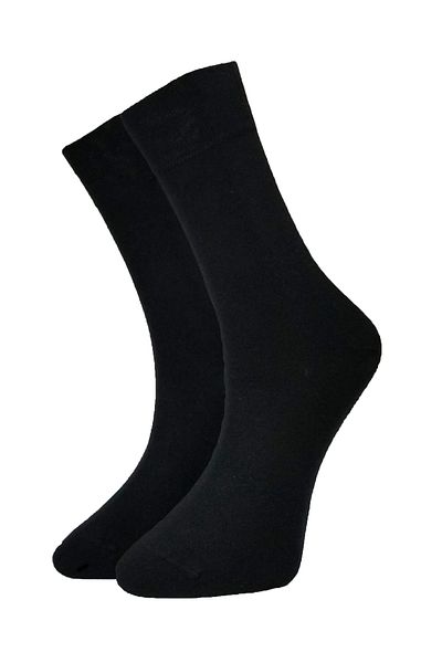 Mia Calzente Ανδρικές κάλτσες 6 τεμαχίων Natural - Bamboo Lycra