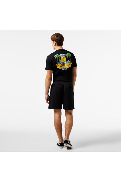 Vans Original Standards Loose Men's Black Shorts