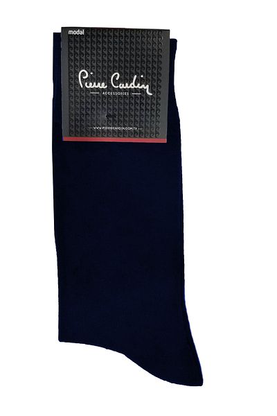 Pierre Cardin Мъжки чорапи от 6 броя, изработени от естествен модал и ликра