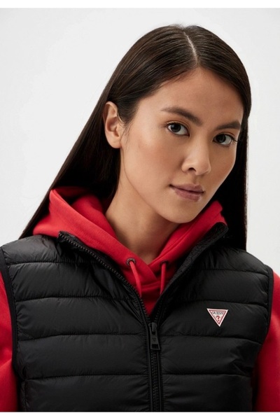 Guess Jeans Kadın Yelek W4YN11WG922-24K