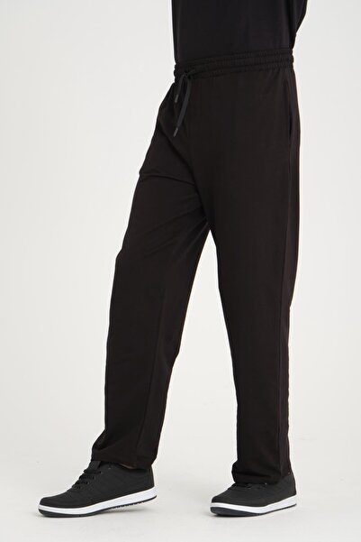 Valiberta Чорні баггі-шорти та штани - двониткові