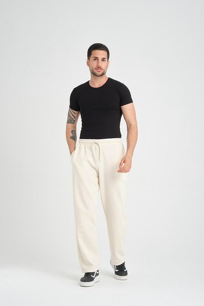 Valiberta Raw Natural Latin Baggy Pants