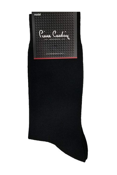 Pierre Cardin Мъжки чорапи от 6 броя, изработени от естествен модал и ликра