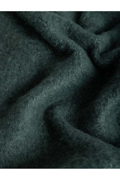 Koton Μακρύ μαλακό κασκόλ με βασική φούντα