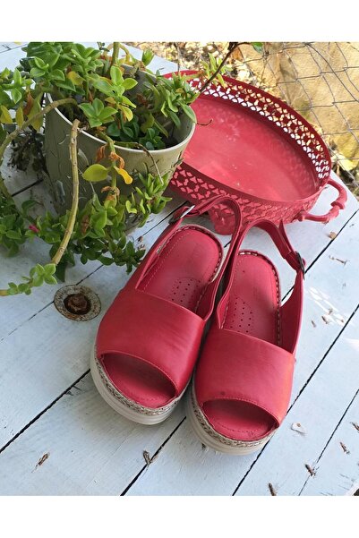 Bulldozer 231528 Women's Genuine Leather Fuspet Anatomical Comfort Sole Sandals