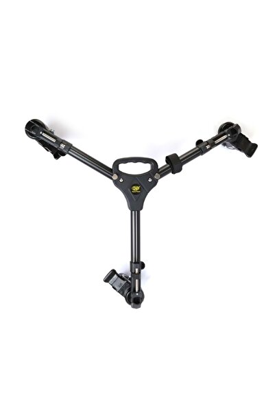 DP -75 Profesyonel Tripod Tekerleği Tripod Dolly