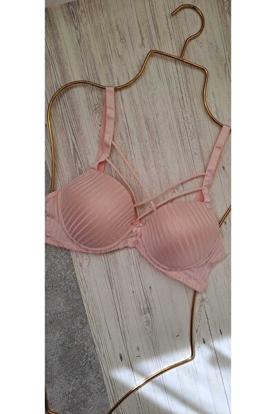 NARIYA Γυναικείο σουτιέν με εσώρουχο μεγάλου μεγέθους C Cup Gatherer Daily Empty Cup