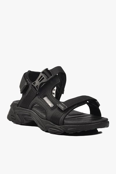 Hammer Jack Olsey Black Men's Sandals