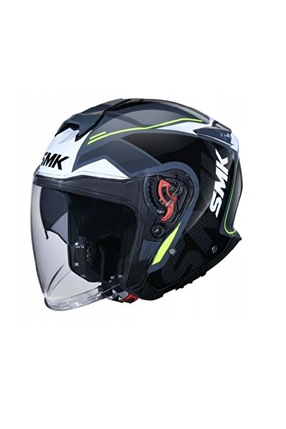 SMK Gtj Tourer Açık Kask Gl 614