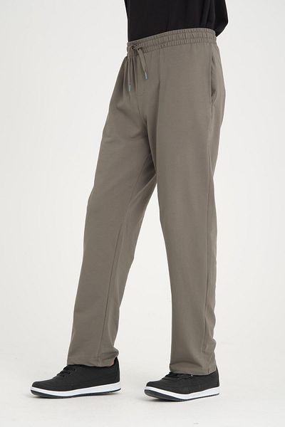 Valiberta Hunter Green Two Thread Baggy Sweatpants/Pants